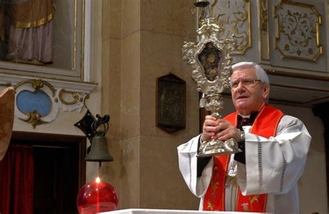 Via Crucis A Premolo Con Il Vescovo Il Dolore E Il Ricordo Dei