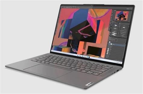 Harga Dan Spesifikasi Lenovo Yoga Slim 7i Pro X Di Indonesia Laptop