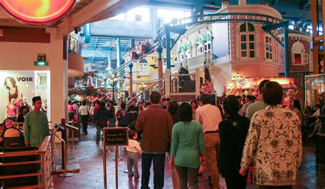 The History of Genting Highlands - Attractions | Attractions ...