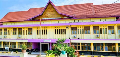 Kampus Di Bangkinang Kabupaten Kampar Infoin Kampar