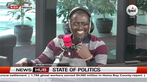 Edwin Sifuna Reveals Details Of Kenya Kwanza And Azimio Talks Youtube