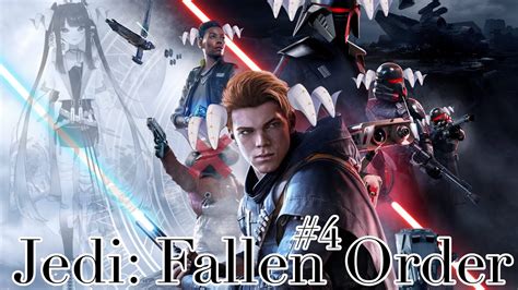 Jedi Fallen Ordergreez Nutseng Vtuber Naexi Glaurwyrm Youtube