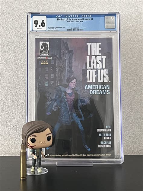 The Last Of Us American Dreams R Comicbookcollecting