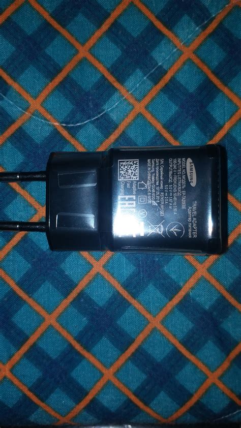 Is this a genuine samsung charger? : r/samsung