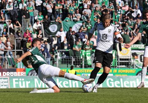 Fu Ball Regionalliga S Dwest Fc Homburg Ssv Ulm Spielen