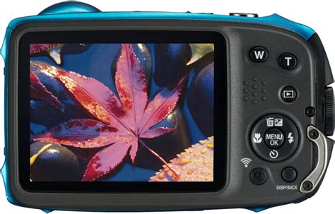 Fujifilm Finepix Xp Review Onderwatercamerakopen