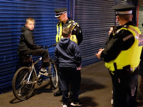 Tackling Anti Social Behaviour Asb In Barrow Town Centre