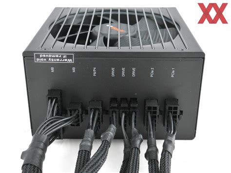 be quiet! Straight Power 11 - 550W & 850W im Test - Hardwareluxx