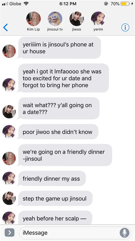 Loona Lipsoul Au On Twitter Gay Silence Https T Co Glwx Ihdtb Twitter