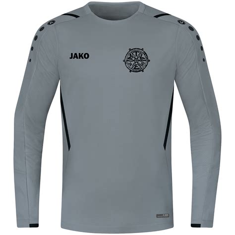 Sweatshirt Jako Challenge Mtv Erfurt Domsport Teamshops