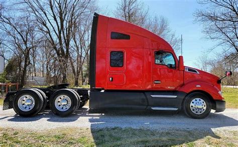 2020 Kenworth T680 For Sale 76 Sleeper 0551199