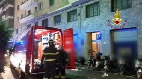 Incendio In Un Appartamento A Bologna Morti Tre Bambini Tra I 3 E I 6