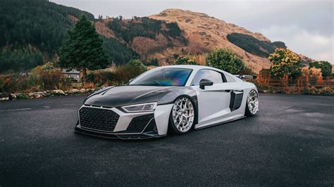 S30BMXs Bagged Audi R8 4K YouTube