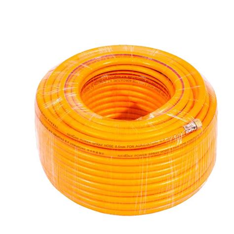 Neptune Pvc High Pressure Spray Hose Pipe Layers