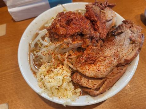 『ラーメン』ラーメン 池田屋 高田馬場店のレビュー ラーメンデータベース