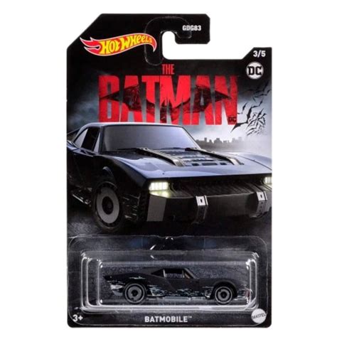 Hot Wheels The Batman Batmobile Avtomobil Ek Mattel Nakupovanje V Igra Eshop