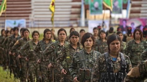 Las Mujeres Que Liberaron Baghuz En La Ltima Batalla Contra El Estado