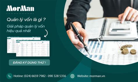 Quản lý vốn là gì Bí quyết để thành công trong đầu tư và kinh doanh