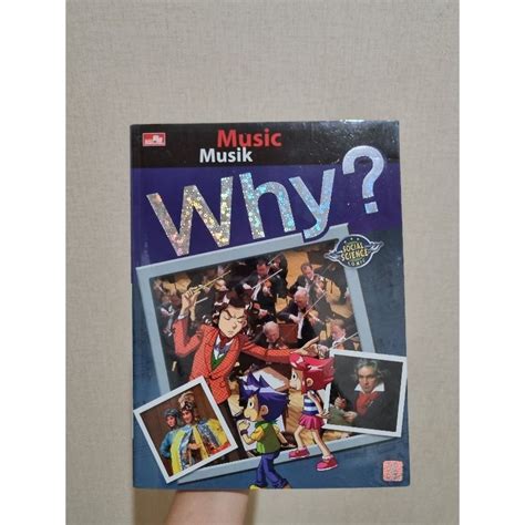 Jual Buku Why Shopee Indonesia