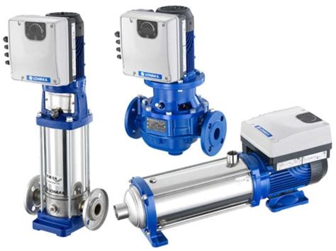 Lowara Smart Pump Series With Premium Efficiency Xylem Deutschland