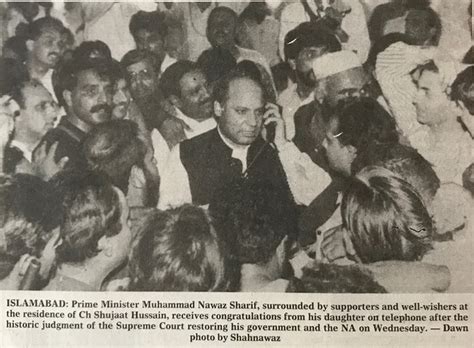 In Pictures The Rise And Fall Of Nawaz Sharif Pakistan Dawncom