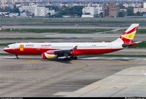 B Lucky Air Airbus A Photo By Ronnie Zhou Id