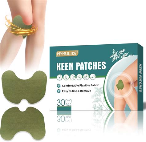 Amazon Mymulike Knee Patches Warming Herbal Patches For Knee Patch