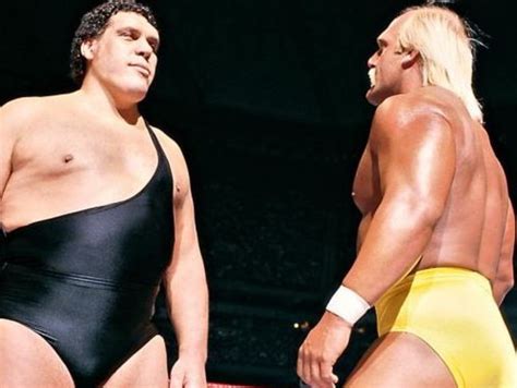 Andre The Giant Hbo Documentary Reveals Tragic Reality The Courier Mail