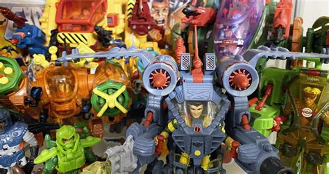 Yo, you remember… Exo Squad? - Toy Store Guide