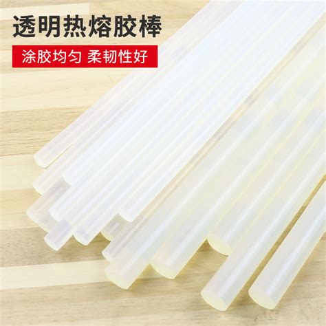 Transparent Glue Stick 7 11 200 Hot Melt Small Large Glue Stick High