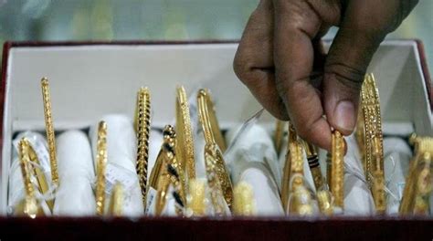 Gold Price Falls By Rs Per Tola