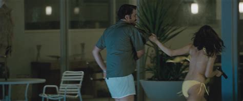 Naked Sandy Greenwood In Killer Elite