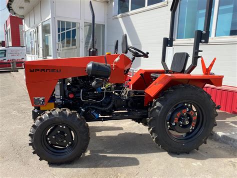 Минитрактор Уралец-2204 с ПСМ купить | цена