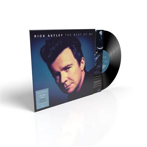 Rick Astley The Best Of Me Horizons Music