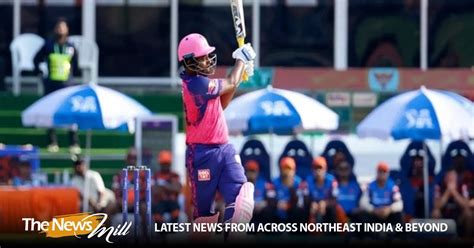 Ipl 2023 Rr Skipper Sanju Samson Creates Unwanted Record During Match