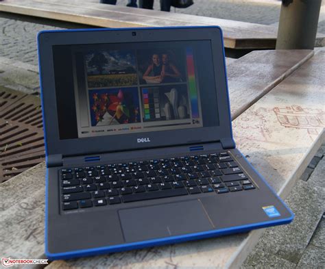 Dell Latitude Notebook Review Notebookcheck Net Reviews