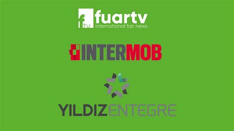 YILDIZ ENTEGRE İNTERMOB FUARI YouTube