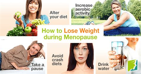 How to Lose Weight during Menopause | Menopause Now