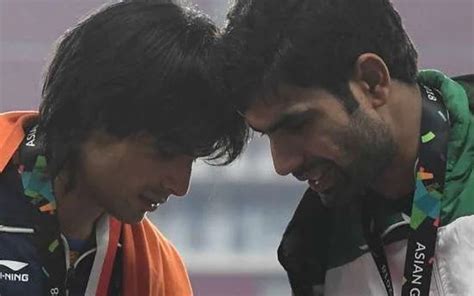 Commonwealth Games 2022 Neeraj Chopra Wishes Arshad Nadeem For The