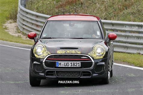 Mini Cooper JCW Facelift 1 Paul Tan S Automotive News