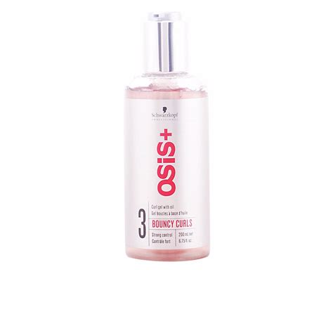 OSIS bouncy curls gel with oil Schwarzkopf Waves and Curls - Perfumes Club
