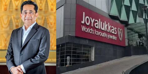 Ed Attaches Assets Worth Over Rs 305 Crore Of Joyalukkas Jewellery