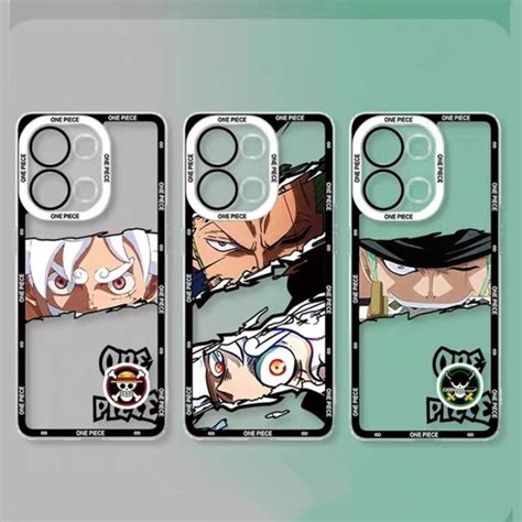 ONE PIECE Case For INFINIX HOT I Note I VIP TECNO CAMON SPARK Pro GO ITEL