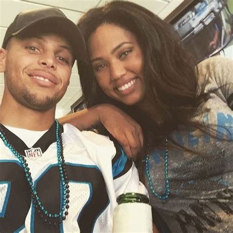 Hometown Love From Steph Curry And Ayesha Currys Romance In Pictures E News