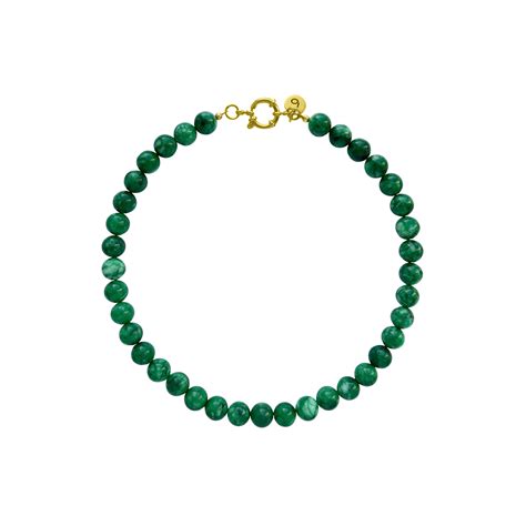 Колье Frida из бусин камня -первые в России серьги-конструктор ...