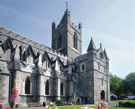 Christchurch Cathedral Dublin | Dublin Hotels Direct