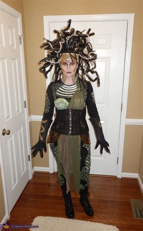 Medusa Costumes For Women