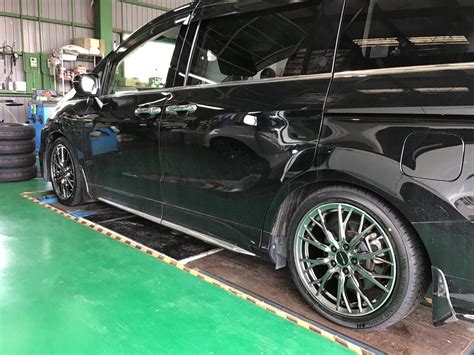 ホンダ N ONE JG系 ターボ車 HOT STUFF プレシャス HM メタリックBK ポリッシュ ダンロップ EC L R インチ サマータイヤ ホイール