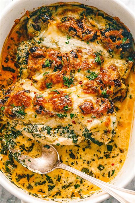 Baked Tuscan Chicken Casserole Recipe Baked Chicken Casserole Recipe