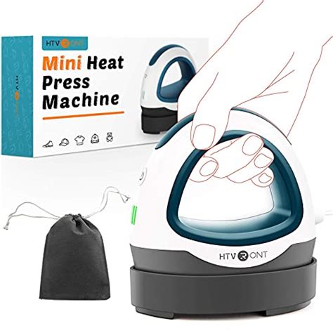 Best Small Heat Press Mini Portable And Or Handheld In 2023